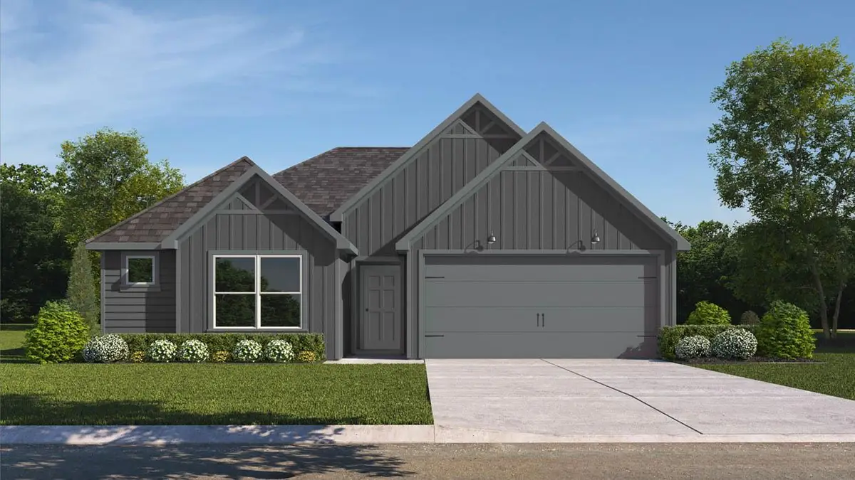 2813 Creekside Hills Blvd, Copperas Cove, TX 76522 - #1