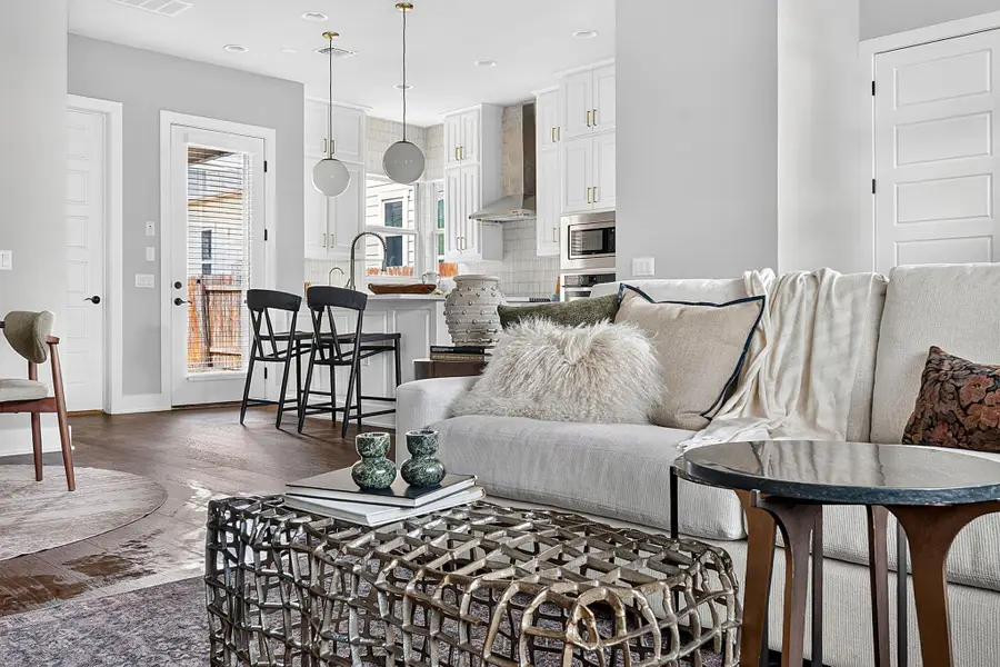 4312 Vaughan St, Austin, TX 78723 - #3