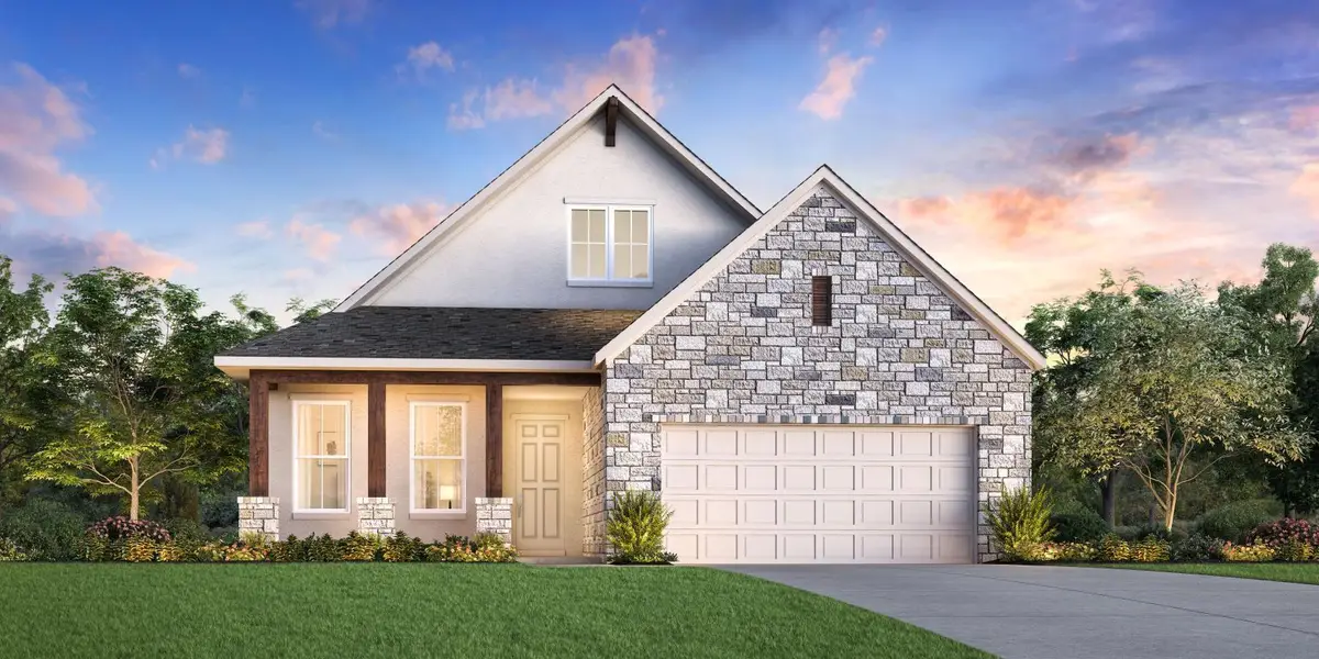 513 Jacaranda Ct, Liberty Hill, TX 78642 - #1