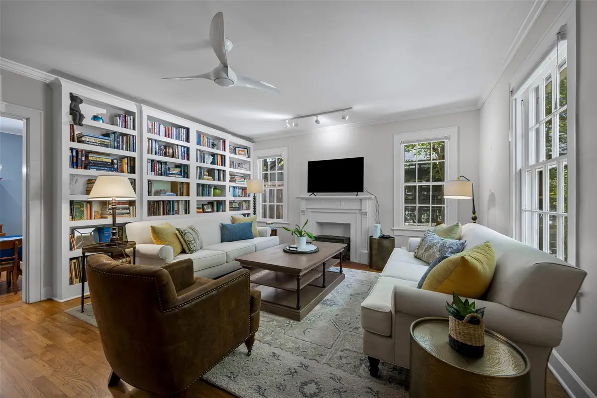 4408 Barrow Ave, Austin, TX 78751 - #1