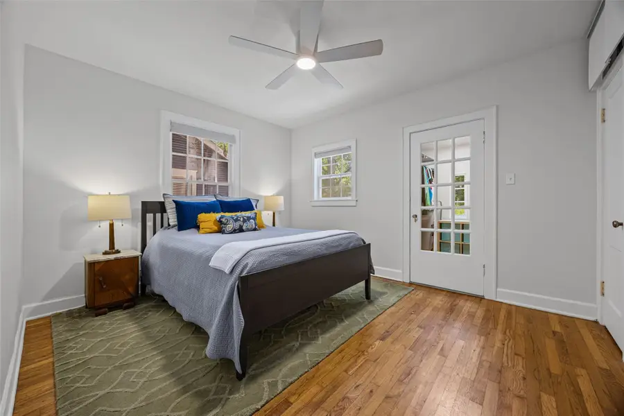 4408 Barrow Ave, Austin, TX 78751 - #2