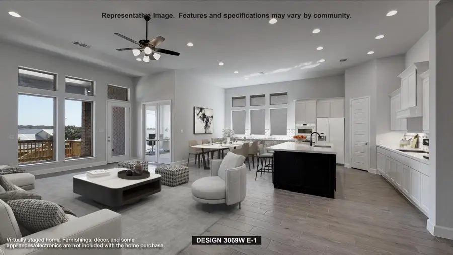 117 North River Way, Liberty Hill, TX 78642 - #3