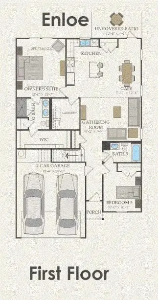 1555 Sky Vista Dr, Belton, TX 76513 - #2