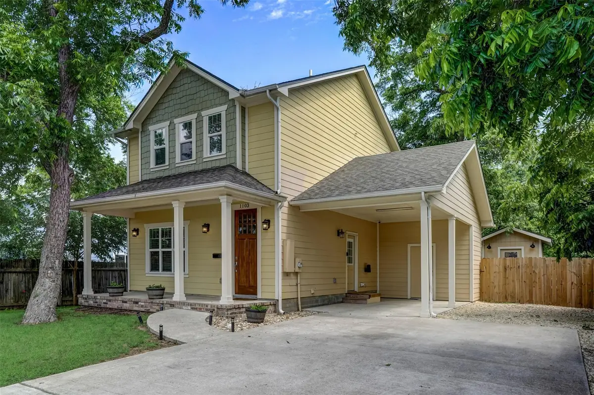 1103 Farm St, Bastrop, TX 78602 - #1