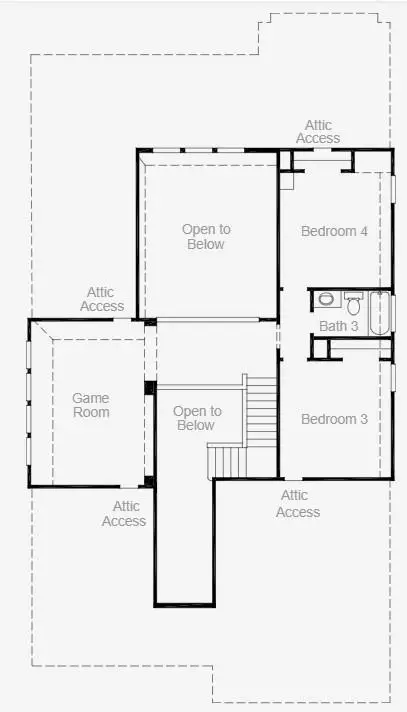 1217 Sonata Pl, Round Rock, TX 78681 - #3