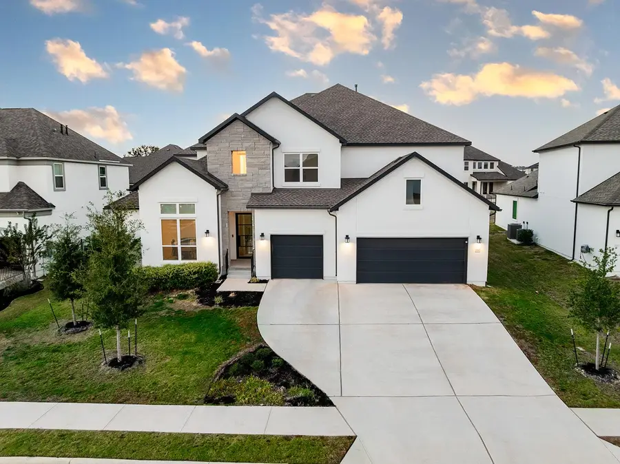2217 Sondrio Bnd, Leander, TX 78641 - #2