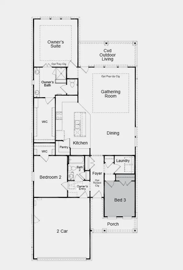 13216 Parsons Prairie Ln, Buda, TX 78610 - #2