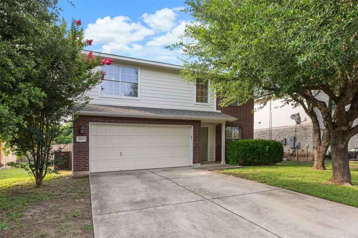 906 Indian Meadow Dr, Georgetown, TX 78626 - #1