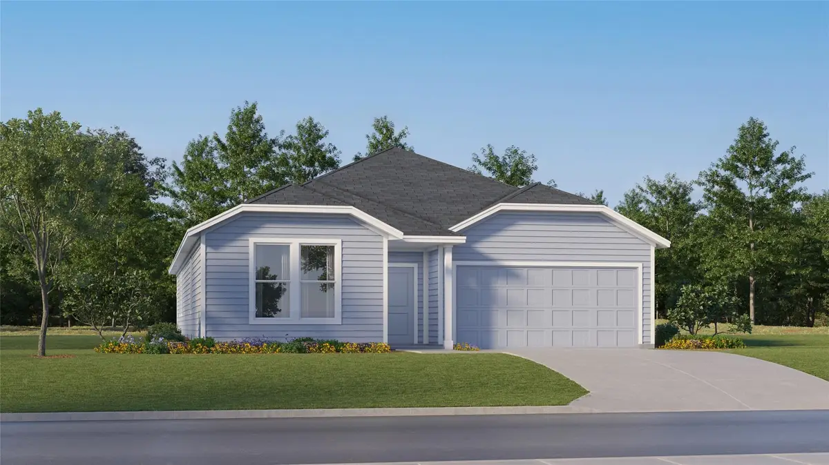 517 Lagonda Dr, Hutto, TX 78634 - #1