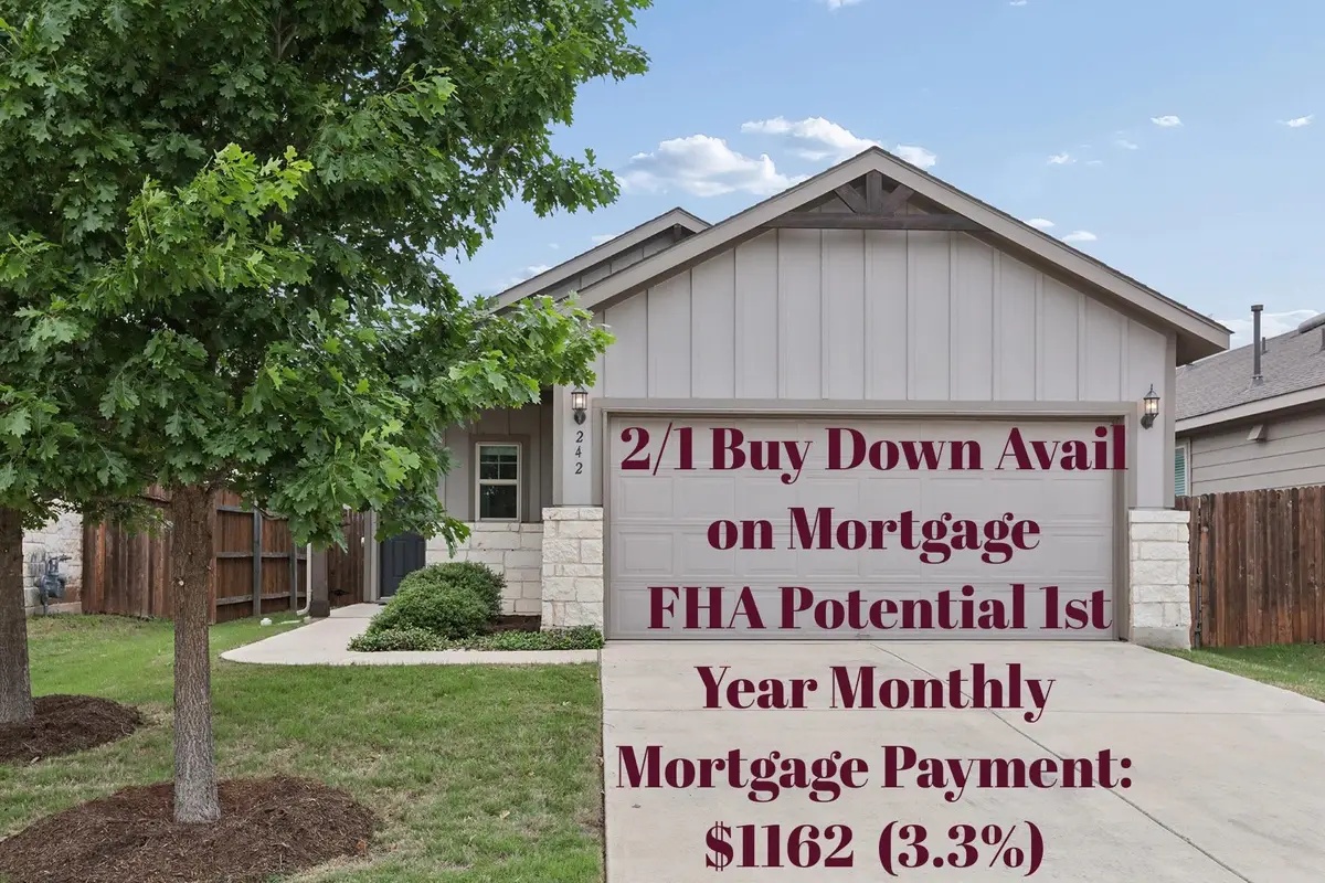 242 Cascata Way, Liberty Hill, TX 78642 - #1