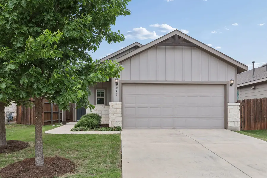 242 Cascata Way, Liberty Hill, TX 78642 - #2