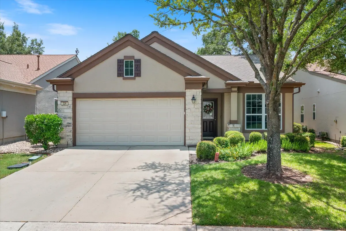 226 Winter Dr, Georgetown, TX 78633 - #1