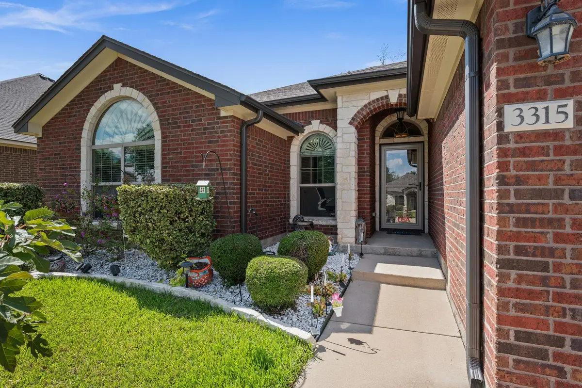 3315 Ten Bits Dr, Belton, TX 76513 - #1