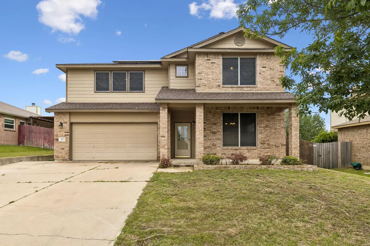 303 Buckskin Trl, Harker Heights, TX 76548 - #1
