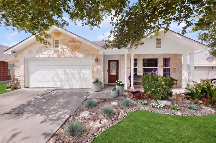 531 Goldenrod St, Kyle, TX 78640 - #3