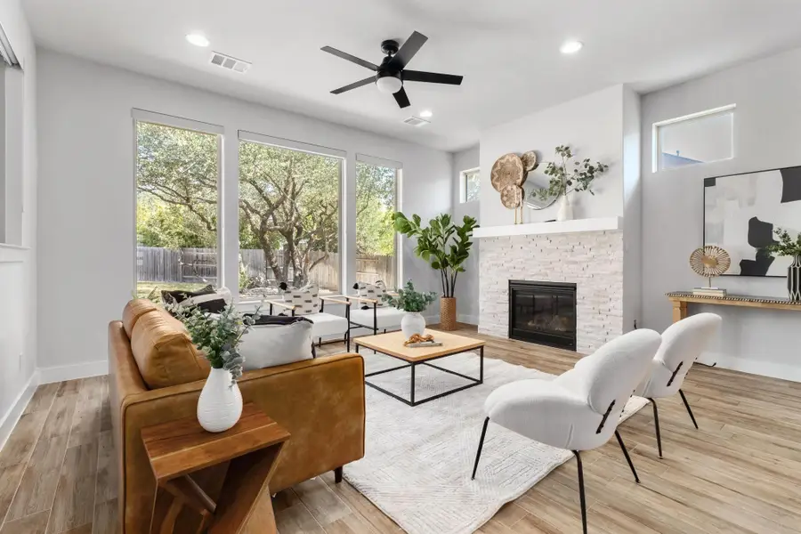11619 Lake Stone Dr, Austin, TX 78738 - #3