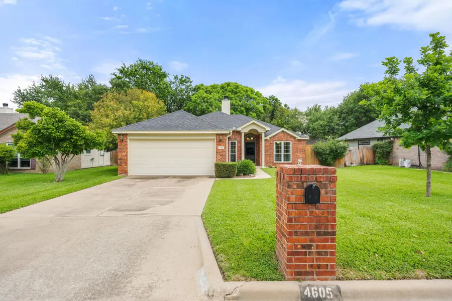 4605 Danbury Dr, Temple, TX 76502 - #2