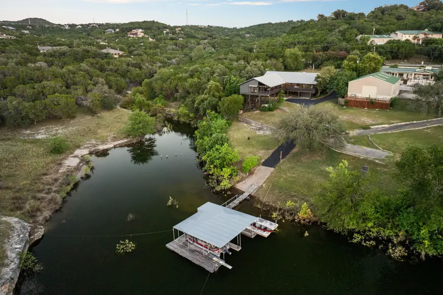 21106 Lakeshore Dr, Lago Vista, TX 78645 - #2