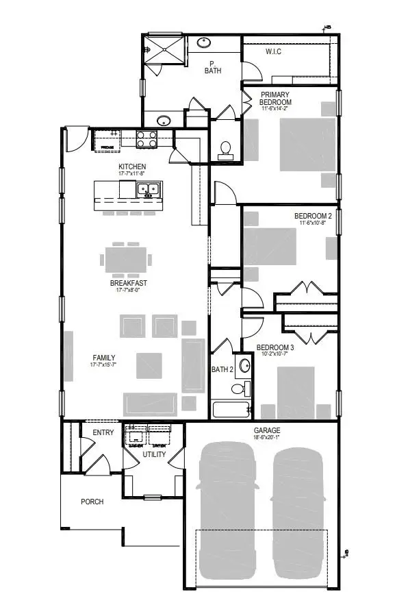 31122 Azure Waters Dr, Huffman, TX 77336 - #2