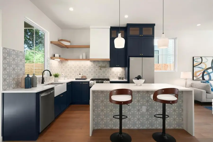3103 Garwood St #2, Austin, TX 78702 - #2