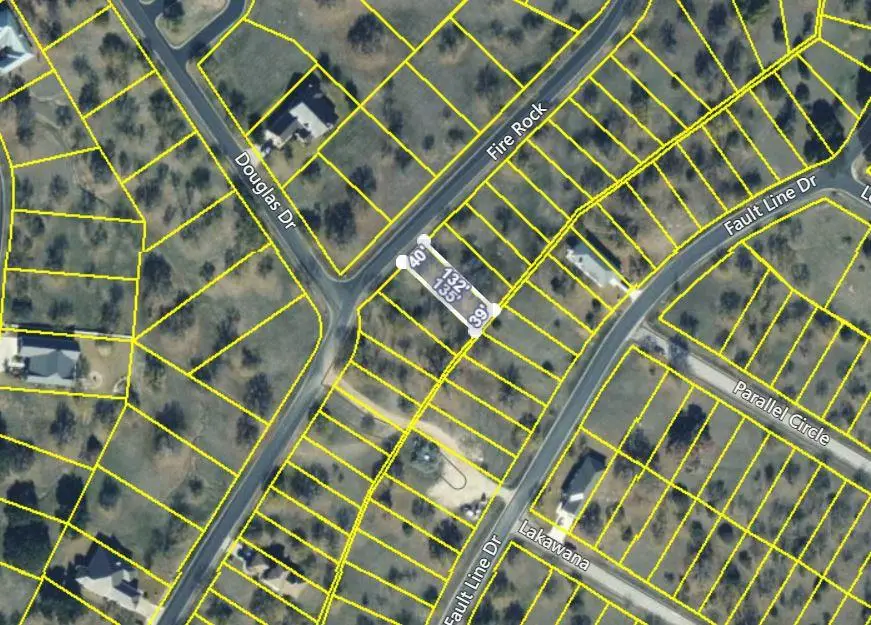 Lot 1040A Fire Rock, Horseshoe Bay, TX 78657 - #1