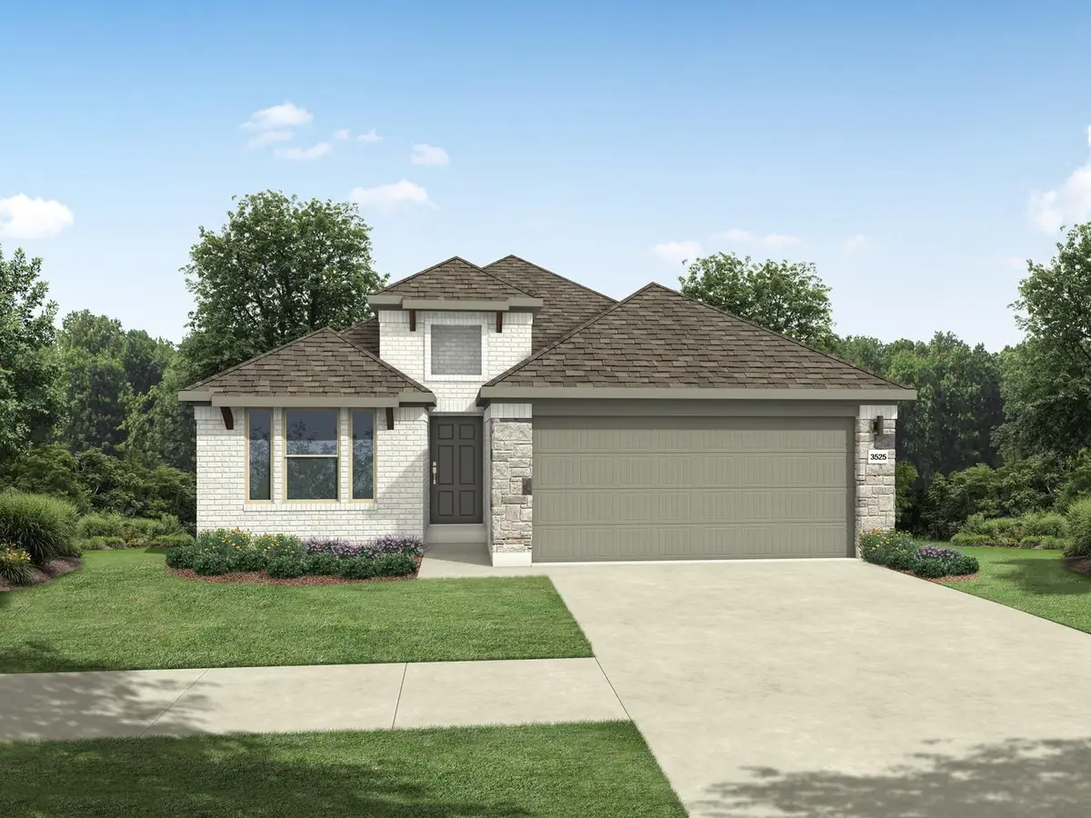 11016 Mystic Timber Dr, Austin, TX 78754 - #1