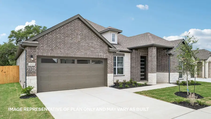 608 Prairie Wind Dr, Leander, TX 78641 - #3