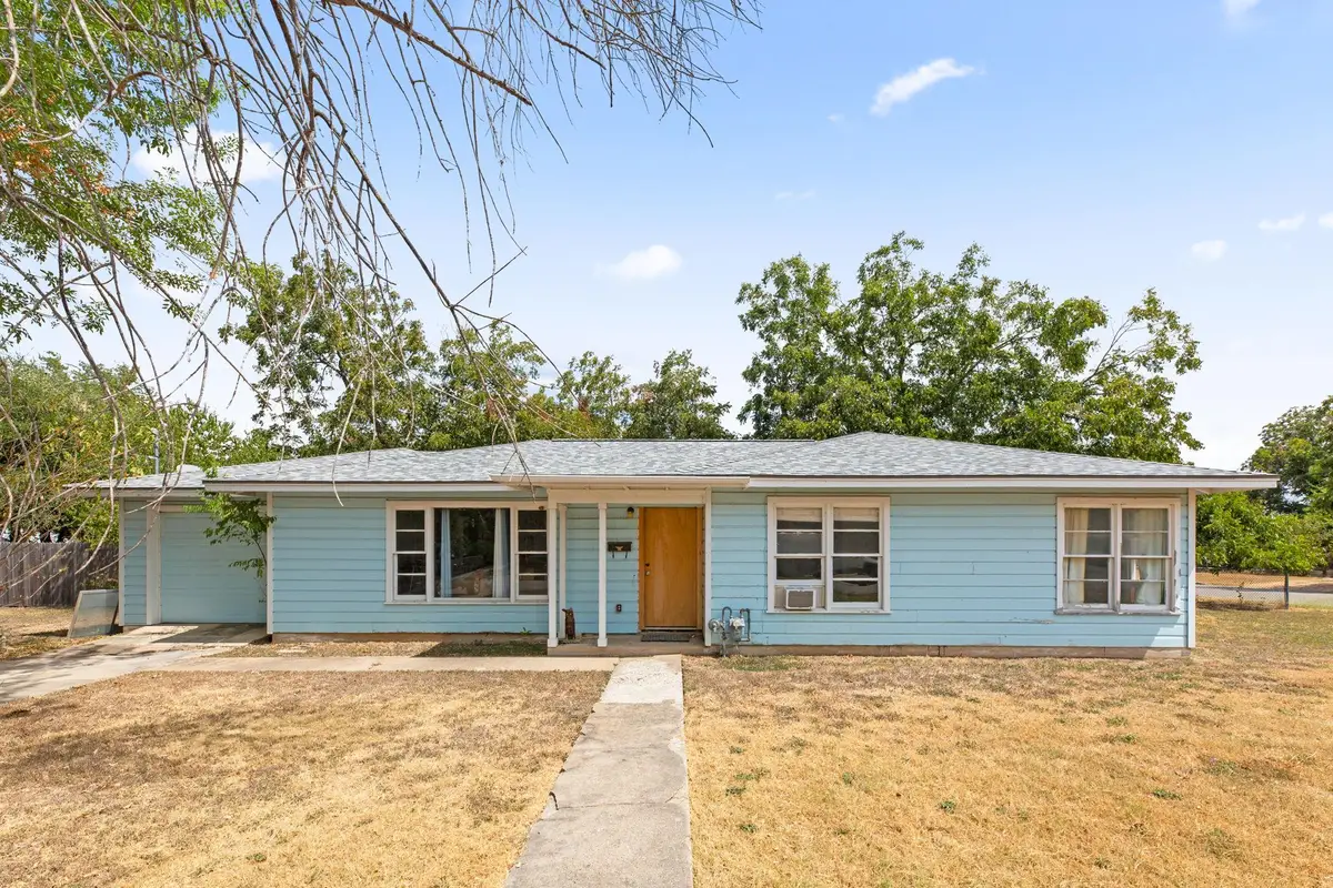 1907 Paige St, Georgetown, TX 78626 - #1