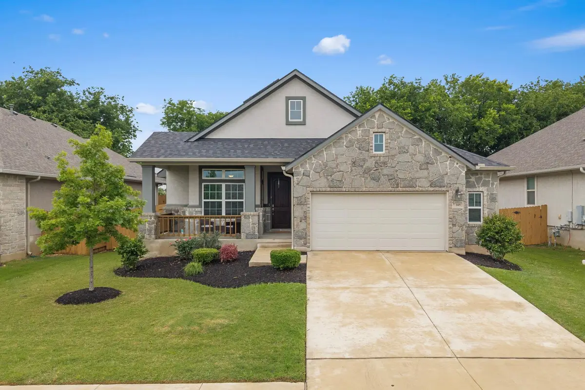 148 White Steppe Way, Georgetown, TX 78626 - #1