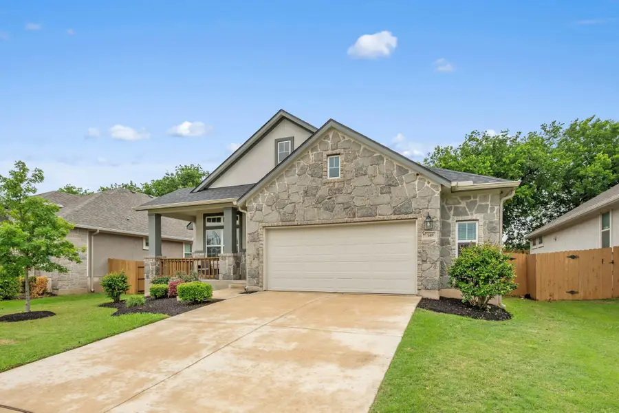 148 White Steppe Way, Georgetown, TX 78626 - #2