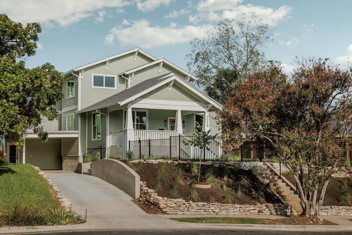 1110 Travis Heights Blvd, Austin, TX 78704 - #1