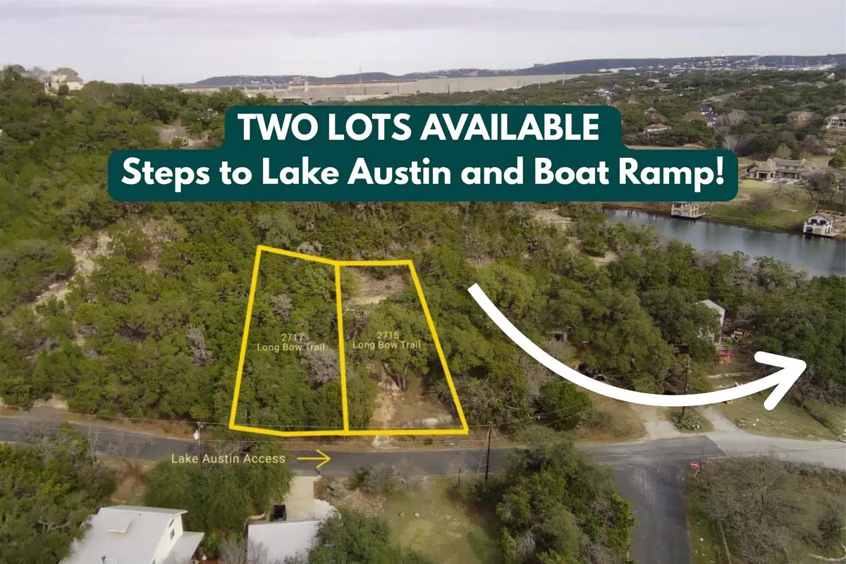 2717 Long Bow Trl, Austin, TX 78734 - #1