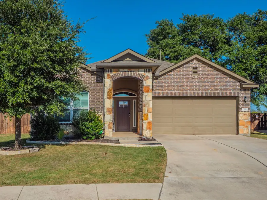 2536 Buffalo Ford Ct, Georgetown, TX 78628 - Image #2