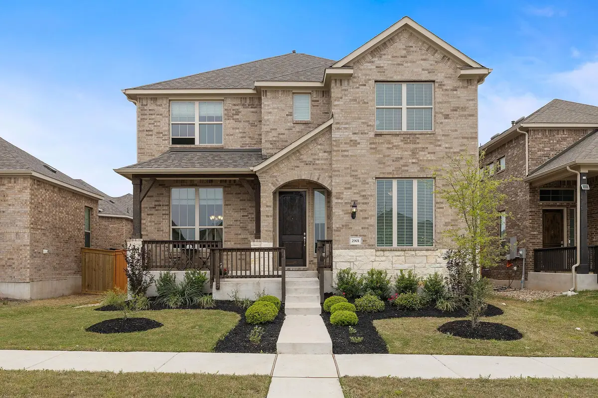 2901 Oak Chase Cv, Leander, TX 78641 - #1