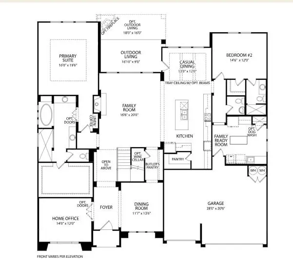 1912 Crimson Sunset Dr, Georgetown, TX 78628 - #2