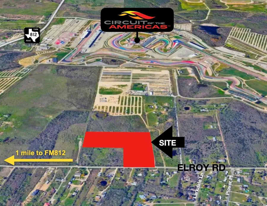 8700 Elroy Rd, Del Valle, TX 78617 - #2