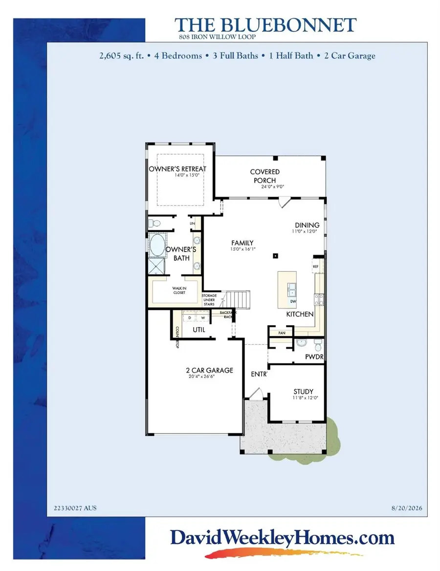 808 Iron Willow Loop, Dripping Springs, TX 78620 - #2