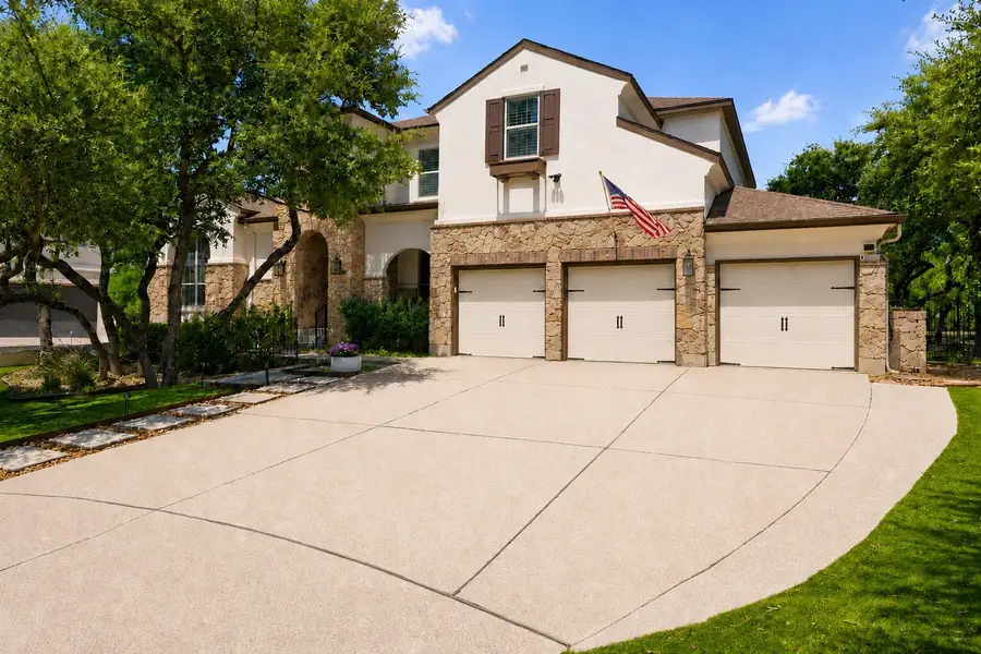 8705 Ambrosia Dr, Austin, TX 78738 - #2