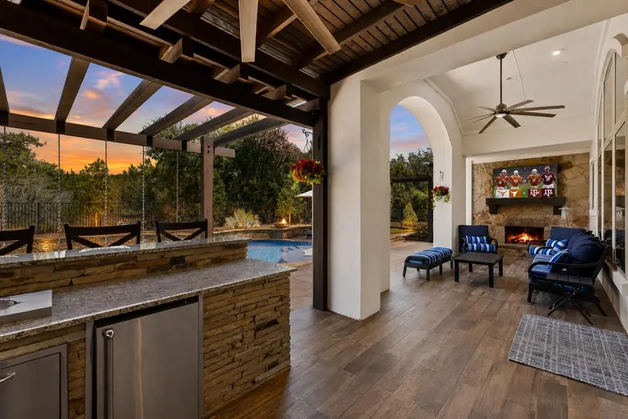 8705 Ambrosia Dr, Austin, TX 78738 - #3