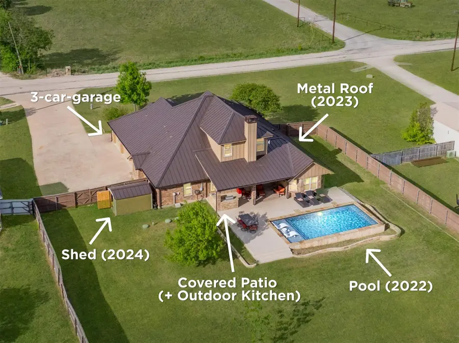 4467 W Amity Rd, Salado, TX 76571 - #2