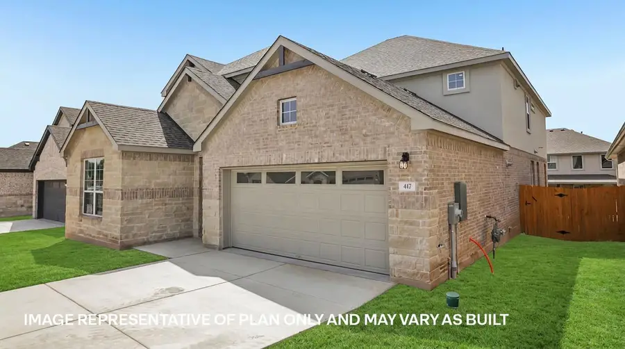 525 Eagle Canyon Dr, Leander, TX 78641 - #2