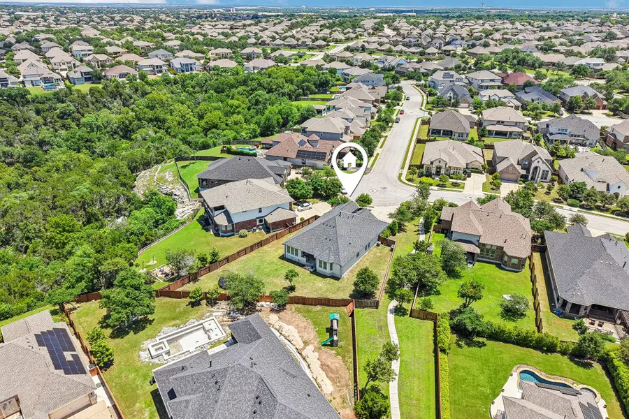 2805 Mossy Springs Dr, Leander, TX 78641 - #2