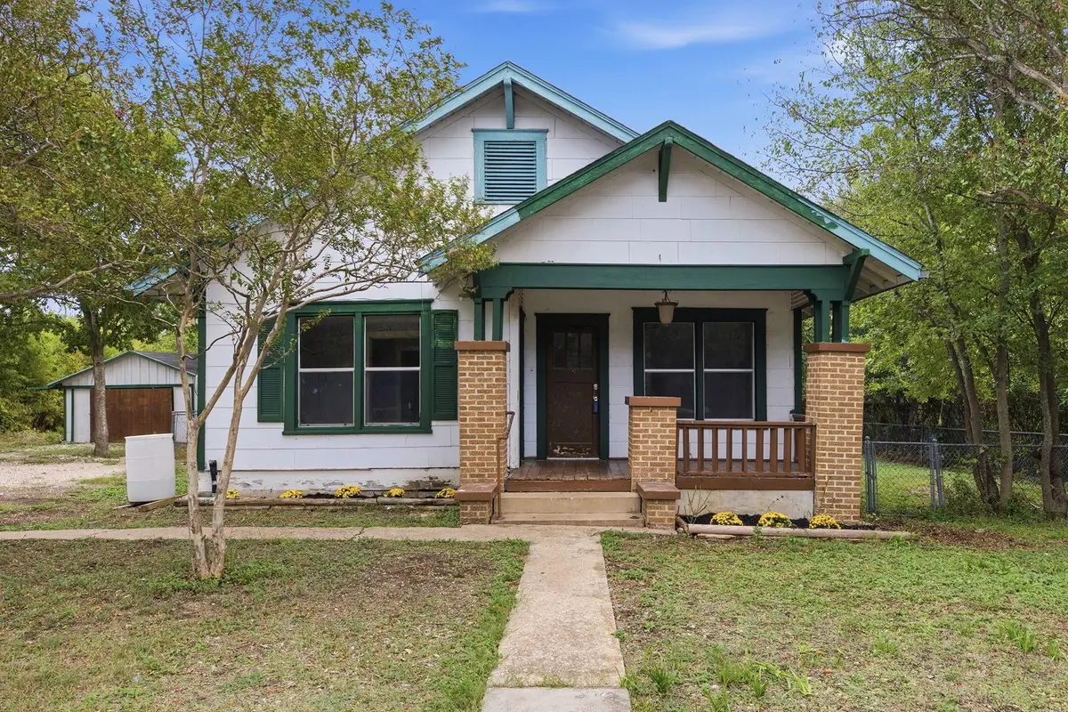 508 Sloan St, Taylor, TX 76574 - #1
