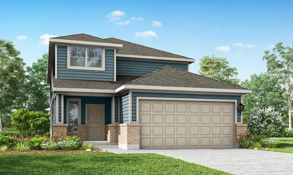 528 The Duke Dr, Jarrell, TX 76537