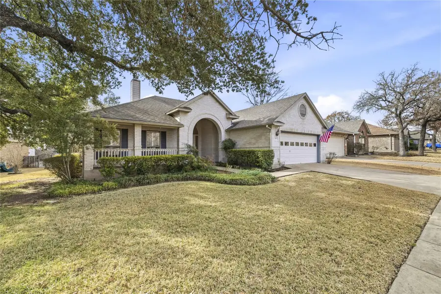 309 Heritage Hills Dr, Fredericksburg, TX 78624 - #2