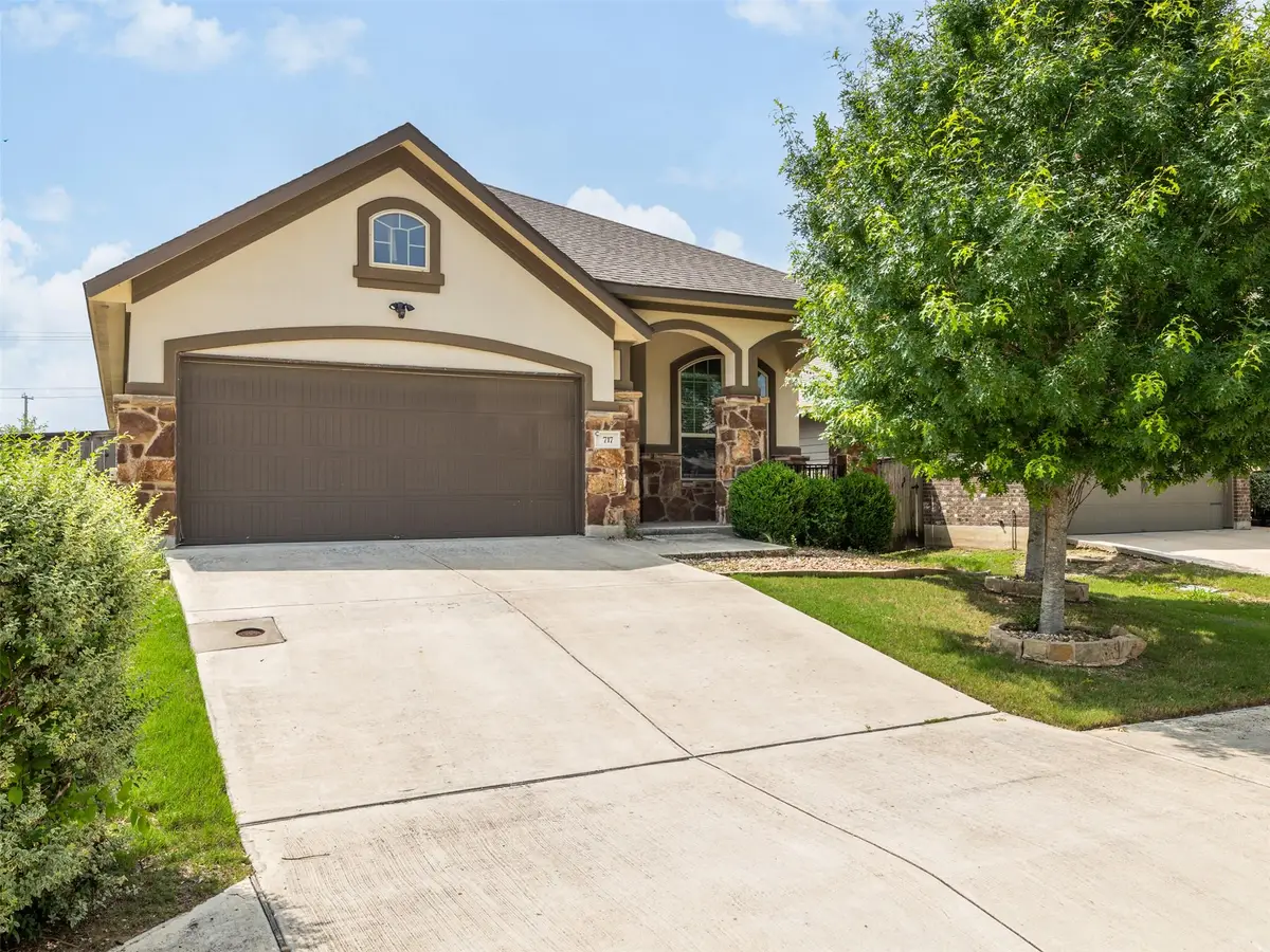 717 Blue Agave Ln, Georgetown, TX 78626 - #1