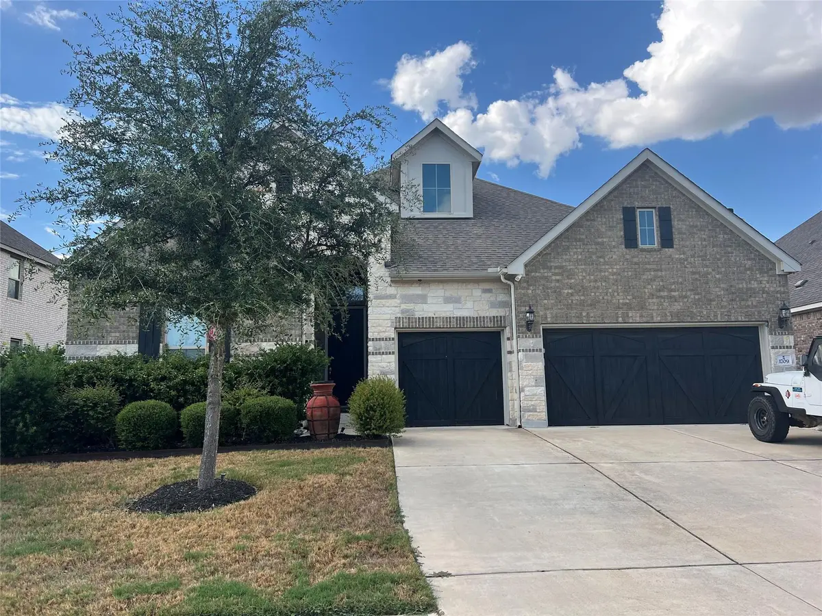 1709 Hollowback Dr, Leander, TX 78641 - #1