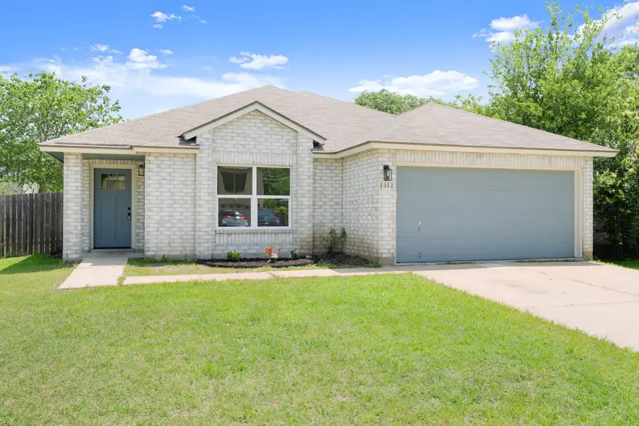 3313 Walleye Way, Round Rock, TX 78665 - #3