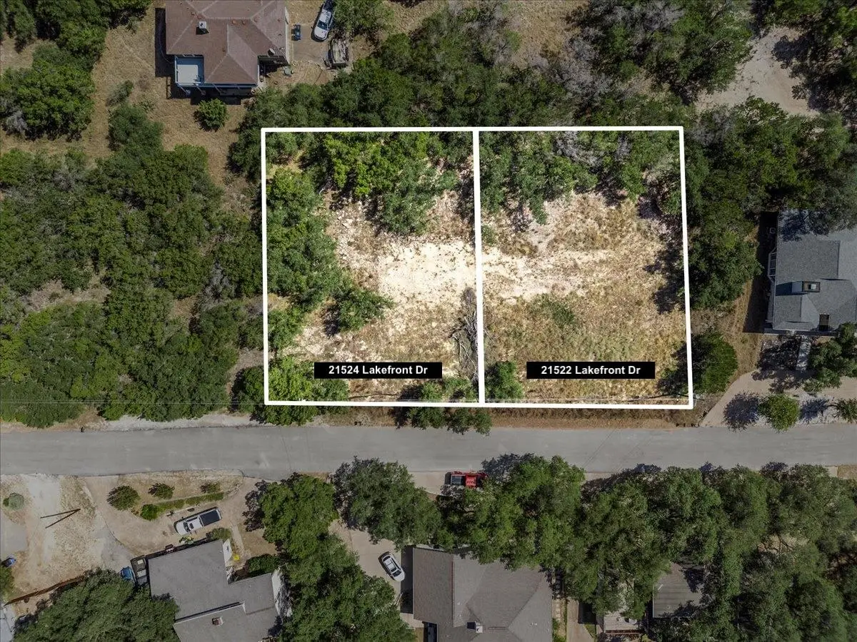21524 Lakefront Dr, Lago Vista, TX 78645 - Image #1