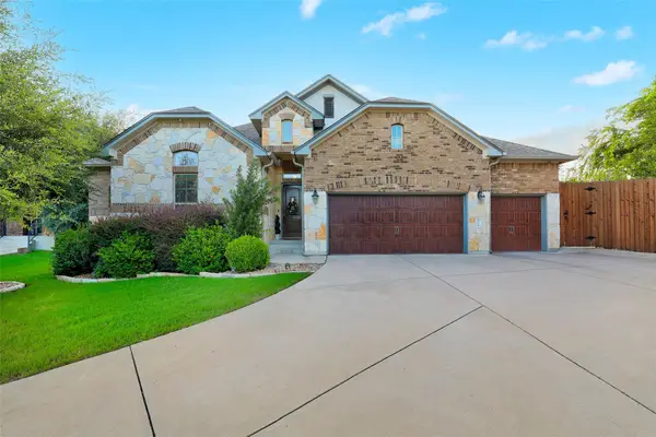 2304 Vaquero Cv, Leander, TX 78641